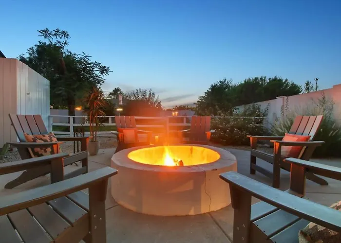Holiday home Luxe Desert Compound Private Heated Pool Scottsdale