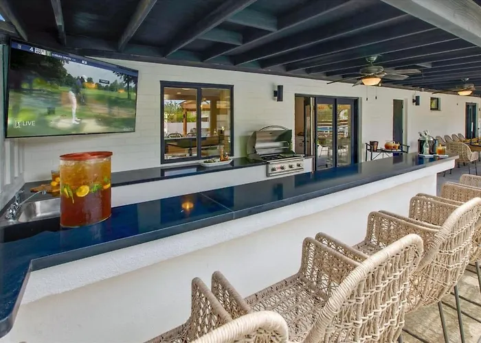 Holiday home Luxe Desert Compound Private Heated Pool Scottsdale