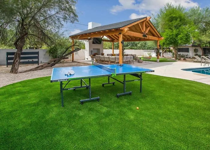 Holiday home Luxe Desert Compound Private Heated Pool Scottsdale